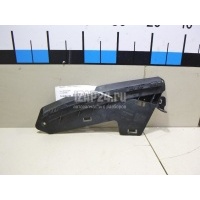 Кронштейн переднего бампера левый Volvo V70 (2007 - 2016) 30796387