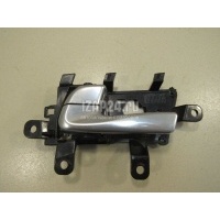 Ручка двери внутренняя левая Hyundai-Kia Optima III (2010 - 2015) 836102T510