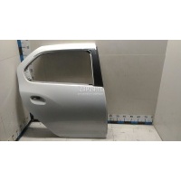 Дверь задняя правая Renault Logan II (2014 - ) 821002038R