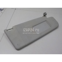 Козырек солнцезащитный (внутри) VAG Golf V (2003 - 2009) 1K0857552K2F4
