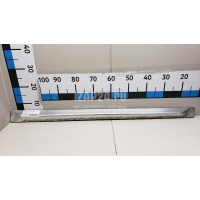 Молдинг передней правой двери VAG A6 [C6,4F] (2004 - 2011) 4F9853960C3Q7