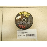 Подушка (опора эластичная) BMW 3-serie F30/F31/F80 (2011 - 2020) 31106861027