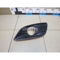 Решетка в бампер правая Ford Focus II (2008 - 2011) 1528560
