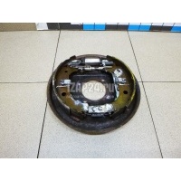 Щит опорный задний левый Ford Focus II (2005 - 2008) 1385737