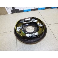 Щит опорный задний правый Ford Focus II (2005 - 2008) 1385736