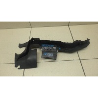 Воздуховод радиатора правый VAG A6 [C6,4F] (2004 - 2011) 4F0121284AR