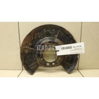 Пыльник тормозного диска Mazda C-MAX (2003 - 2010) BP4K26261B