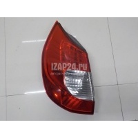 Фонарь задний левый Renault Scenic II (2003 - 2009) 8200474328