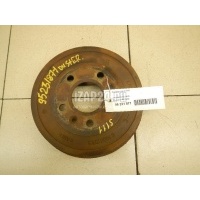 Барабан тормозной Renault Duster (2012 - ) 8200835832