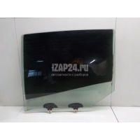 Стекло двери задней левой Renault Megane III (2009 - 2016) 823010030R