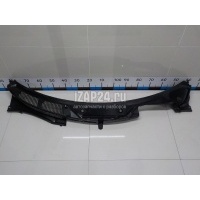 Решетка стеклооч. (планка под лобовое стекло) Renault Scenic II (2003 - 2009) 8200136789