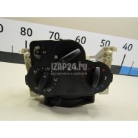 Блок управления отопителем Renault Logan (2005 - 2014) 6001547666