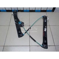 Стеклоподъемник электр. передний левый BMW 1-серия F20/F21 (2011 - ) 51337281881