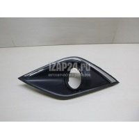 Рамка противотуманной фары левой Mitsubishi Outlander (GF) (2012 - ) 6400G243
