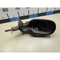 Зеркало левое механическое Renault Logan (2005 - 2014) 6001546989