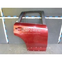 Дверь задняя правая Mazda CX 5 (2012 - 2017) KDY37202XE