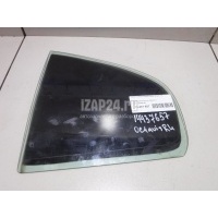 Стекло двери задней левой (форточка) VAG Octavia (A4 1U-) (2000 - 2011) 1U4845215D