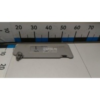 Козырек солнцезащитный (внутри) Renault Duster (2012 - ) 964003003R