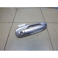 Ручка двери передней наружная правая GM Gentra II (2013 - 2015) 96547952