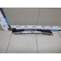 Молдинг переднего бампера правый VAG A8 [4E] (2002 - 2010) 4E0807224AB