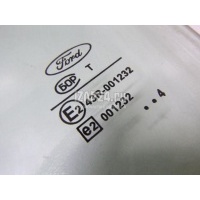 Стекло двери передней левой Ford Focus I (1998 - 2005) 1088905