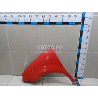 Крыло переднее левое Chery QQ6 (S21) (2007 - 2010) S218403101DY