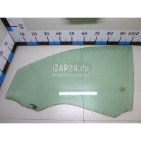 Стекло двери передней левой Renault Megane II (2003 - 2009) 8200211227
