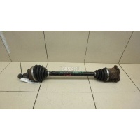 Полуось передняя левая VAG A6 [C6,4F] (2004 - 2011) 4F0407271G