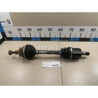 Полуось передняя левая VAG Toledo III (2004 - 2009) 6R0407763F