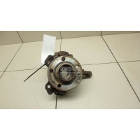 Кулак поворотный передний левый VAG Fabia (1999 - 2007) 6Q0407255S