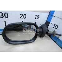 Зеркало правое механическое Renault Logan (2005 - 2014) 6001546990