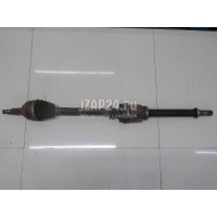 Полуось передняя правая Renault Megane II (2003 - 2009) 8200472158