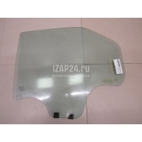 Стекло двери задней левой Renault Logan (2005 - 2014) 8200240553