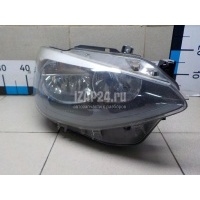 Фара правая BMW 1-серия F20/F21 (2011 - ) 63117229672