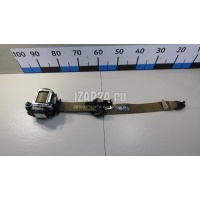 Ремень безопасности с пиропатроном BMW 7-серия E65/E66 (2001 - 2008) 72117210862