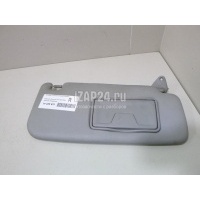 Козырек солнцезащитный (внутри) Mitsubishi Outlander (CU) (2001 - 2008) 7620A024HA