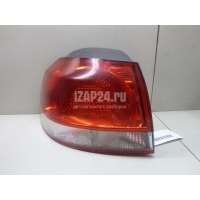 Фонарь задний наружный левый VAG Golf VI (2009 - 2013) 5K0945095E