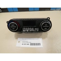 Блок управления климатической установкой Hyundai-Kia RIO (2011 - 2017) 972504Y210WK