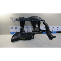 Элемент передней панели BMW 7-serie E65/E66 (2001 - 2008) 51717022968