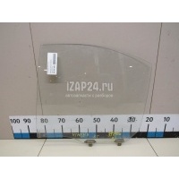 Стекло двери задней левой Nissan Almera Classic (B10) (2006 - 2013) 8230195F0A