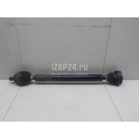Полуось передняя правая VAG Altea (2004 - 2015) 1K0407272KA