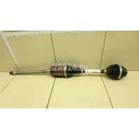 Полуось передняя правая BMW 1-серия F20/F21 (2011 - ) 31607597694