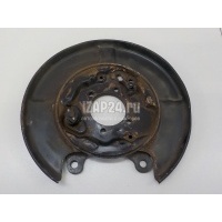 Щит опорный задний правый Nissan Sentra (B17) (2013 - 2017) 44020EX30B