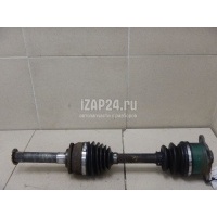 Полуось передняя правая Mitsubishi Pajero/Montero II (V1, V2, V3, V4) (1991 - 1996) MR276870
