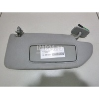 Козырек солнцезащитный (внутри) Volvo S60 (2000 - 2009) 39985792