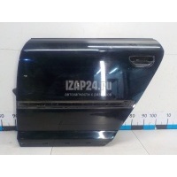 Дверь задняя левая VAG A3 [8PA] Sportback (2004 - 2013) 8P4833051A