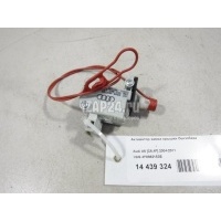 Активатор замка крышки бензобака VAG A6 [C6,4F] (2004 - 2011) 4F0862153B