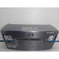 Крышка багажника Mazda Mazda 6 (GG) (2002 - 2007) GJYA5261X
