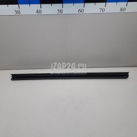 Накладка стекла заднего левого Nissan Teana L33 2014 828353TA1A