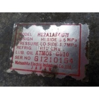Компрессор системы кондиционирования Mazda CX 7 (2007 - 2012) GJ6A61K00B